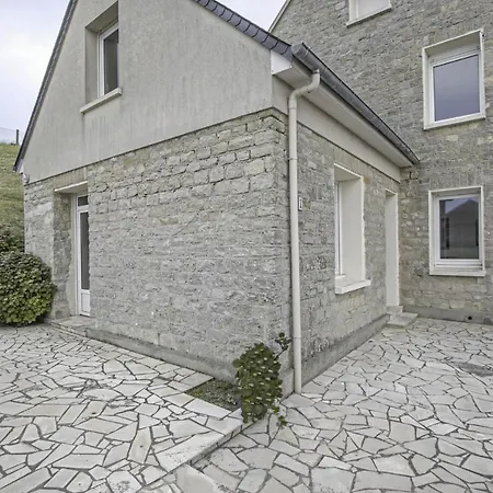 Le Castel De En Bessin 度假居 贝桑于潘港