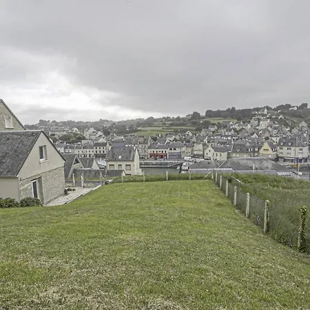 度假居 Le Castel De En Bessin 贝桑于潘港